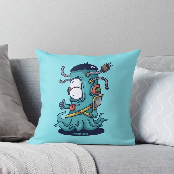 Item preview, Bot 420 designed and sold by Oddbot-Society.