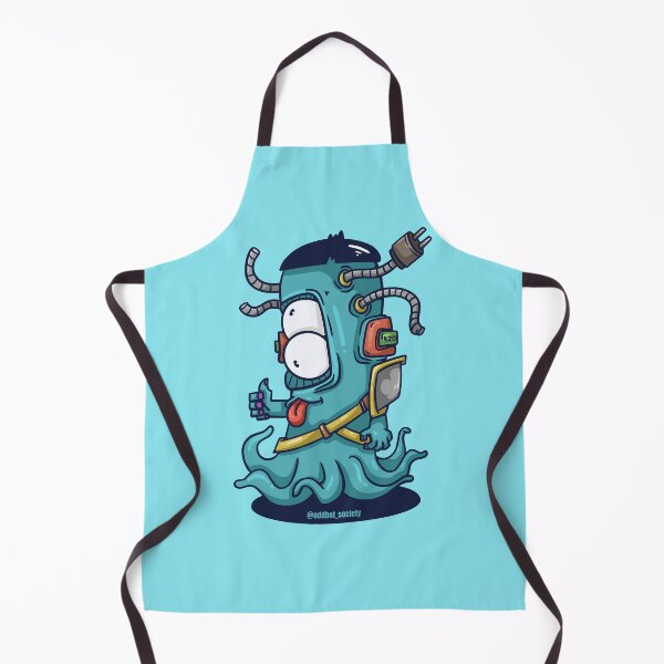 Item preview, Bot 420 designed and sold by Oddbot-Society.