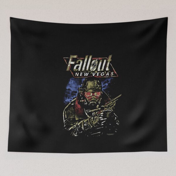 Item preview, New Vegass Rangers Vintage Distressed Video Game designed and sold by Errorclubmeme.
