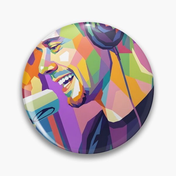 Item preview, Armin van Buuren Pop Art designed and sold by Kindcorner.