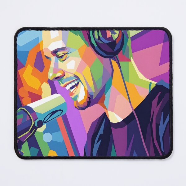 Item preview, Armin van Buuren Pop Art designed and sold by Kindcorner.
