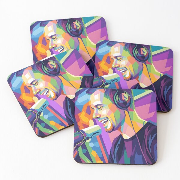 Item preview, Armin van Buuren Pop Art designed and sold by Kindcorner.