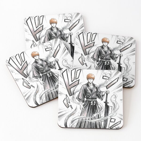 Item preview, Monochrome Reaper designed and sold by homedeco12.