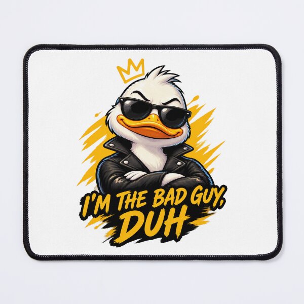 Item preview, Billie Eilish Inspired Bad Guy Design Perfect Gift for Fans ⭐⭐⭐⭐⭐ designed and sold by SCJmedia.