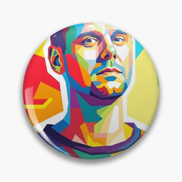 Item preview, Armin van Buuren Pop Art designed and sold by Kindcorner.