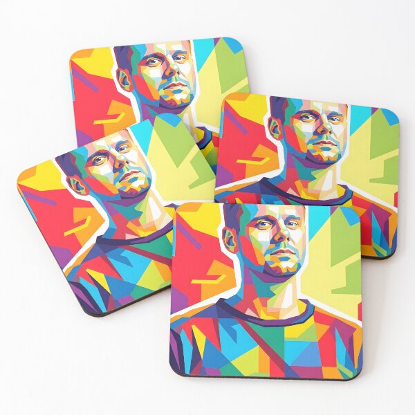 Item preview, Armin van Buuren Pop Art designed and sold by Kindcorner.