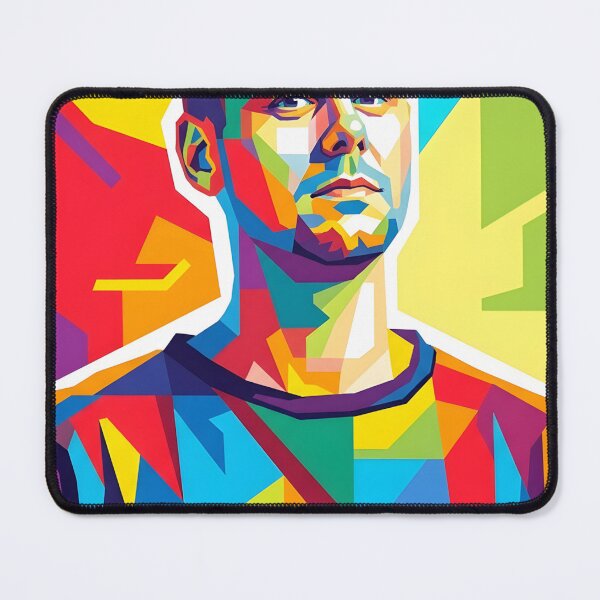 Item preview, Armin van Buuren Pop Art designed and sold by Kindcorner.