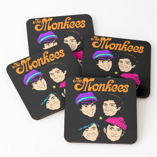Item preview, The Monkeess designed and sold by Errorclubmeme.