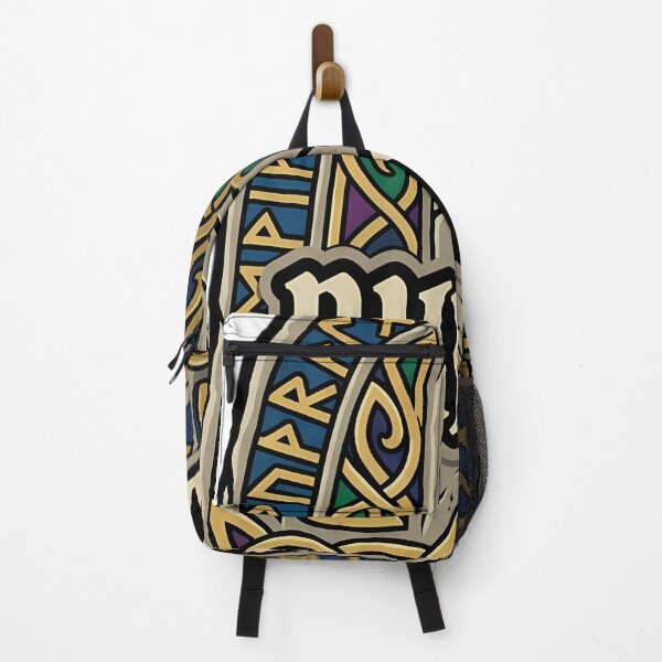 Item preview, Gothic Runes Stone - Runic Standing Stone Art designed and sold by IllumeInk.