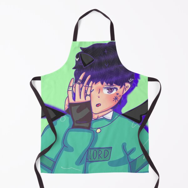 Item preview, Niño demonio alado designed and sold by SimpleChanxn.