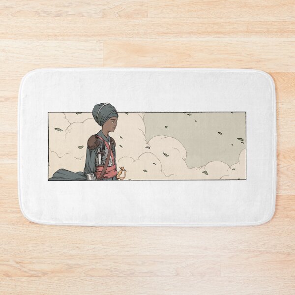 Item preview, Mahtaab Kaur Sets Out Bhujang Comic Panel designed and sold by Marts Manlutac.