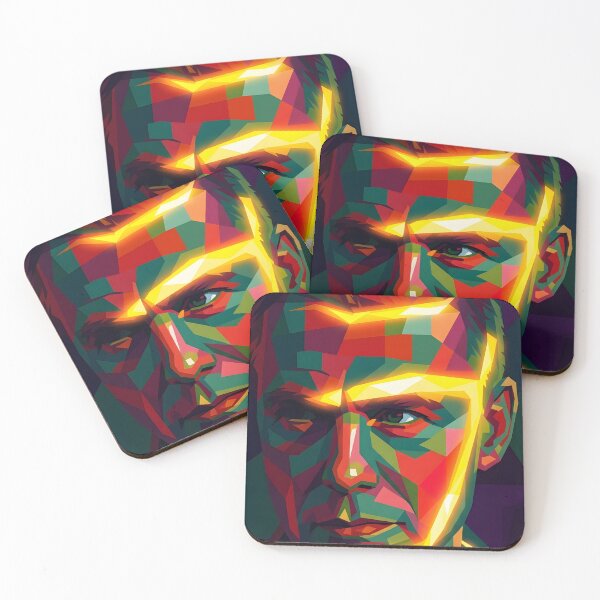Item preview, Armin van Buuren Pop Art designed and sold by Kindcorner.
