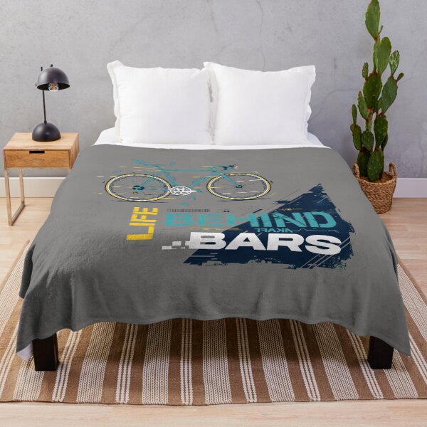 Item preview, Life Behind Bars Bicycle Speed Motion Design-77 designed and sold by ThorneEvernight.