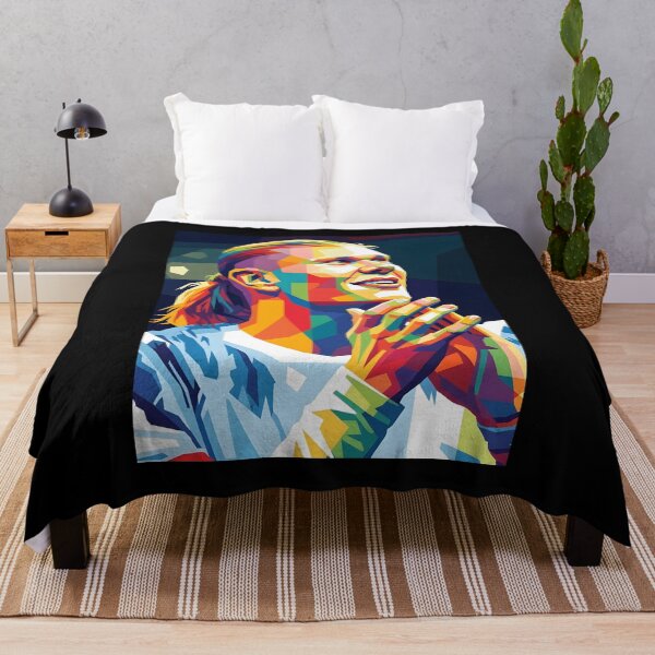 Item preview, Erling Haaland Pop Art designed and sold by Kindcorner.