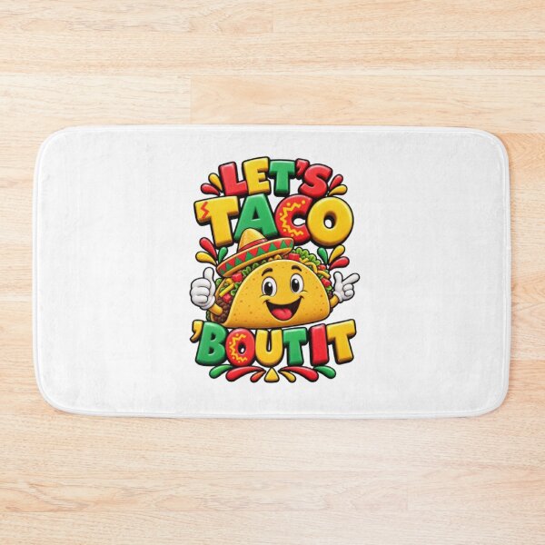 Item preview, Hablemos de tacos designed and sold by TATOXIDE.