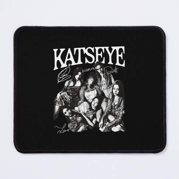Item preview, Katseye kpop music band designed and sold by kawaiibloomshop.
