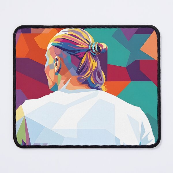Item preview, Erling Haaland Pop Art designed and sold by Kindcorner.