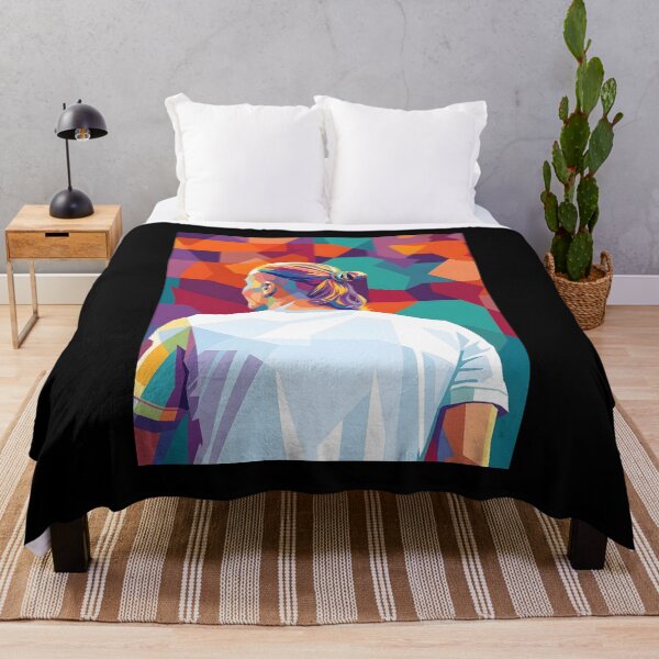 Item preview, Erling Haaland Pop Art designed and sold by Kindcorner.