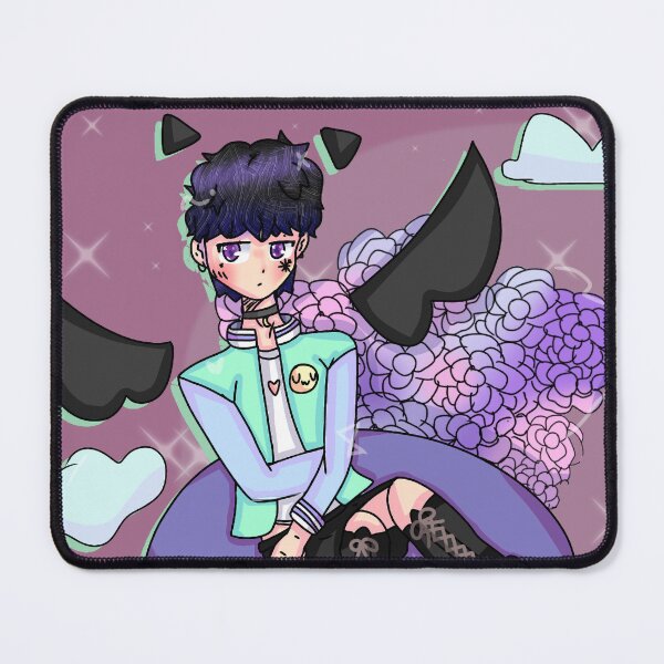 Item preview, Winged Goth Boy designed and sold by SimpleChanxn.