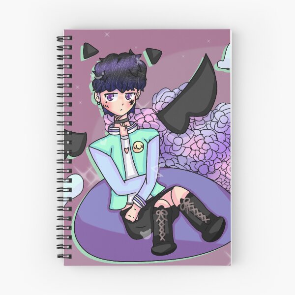Item preview, Winged Goth Boy designed and sold by SimpleChanxn.