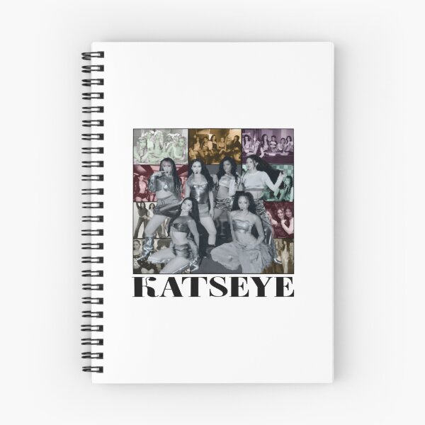 Item preview, Katseye kpop music band designed and sold by kawaiibloomshop.