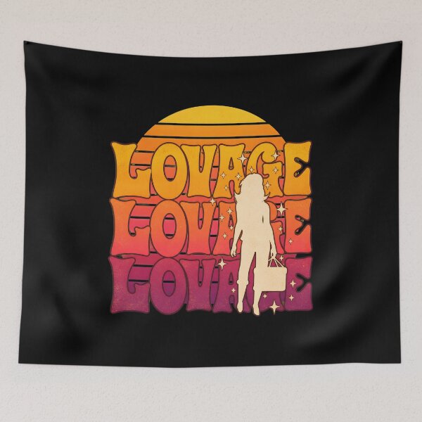 Item preview, lovage designed and sold by RichardCano76.