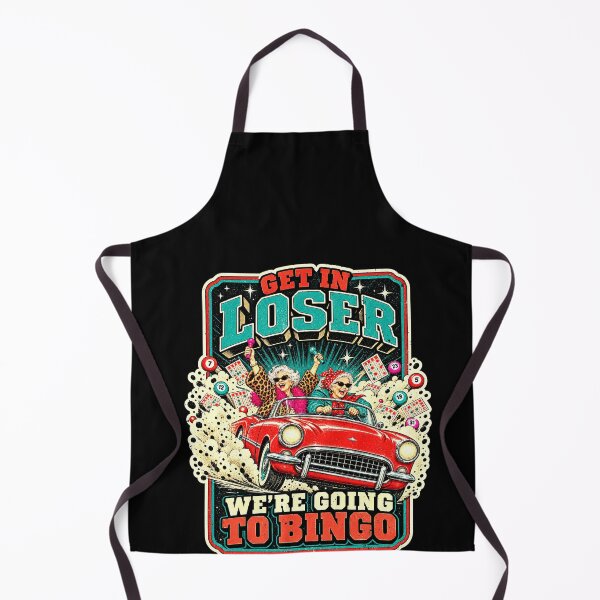 Item preview, Funny Bingo Friends Phrase designed and sold by elderberry.