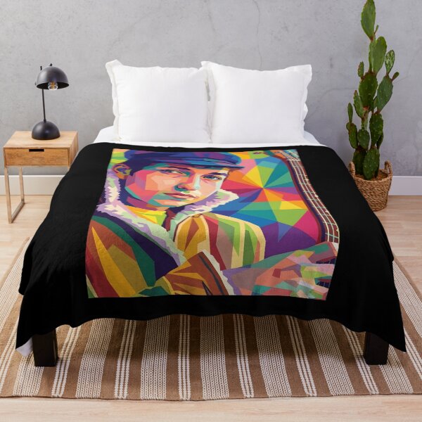 Item preview, Bob Dylan Pop Art designed and sold by Kindcorner.