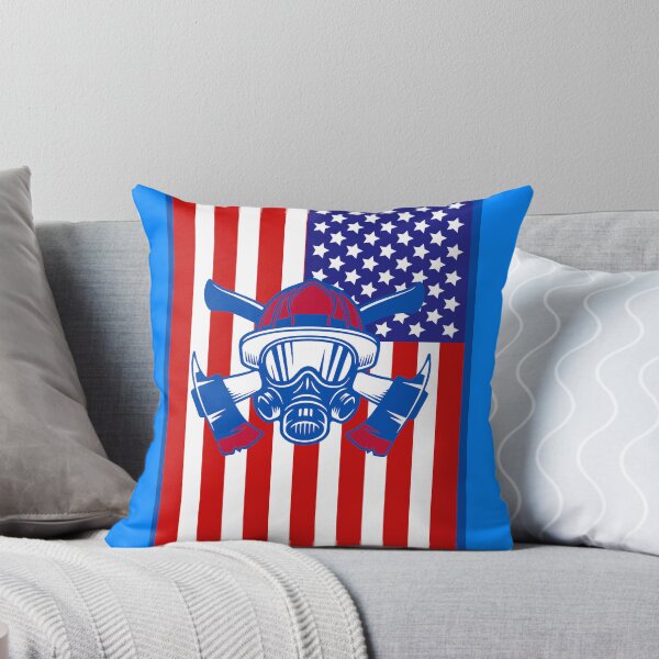 Item preview, American Firefighter  designed and sold by HillC1985.