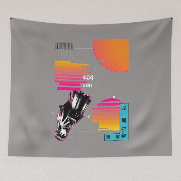 Item preview, Muichiro Tokito Retro Sunset Vaporwave Anime Shirt-95 designed and sold by YowynMinbelly.