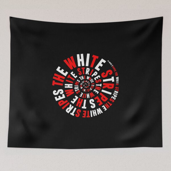 Item preview, The White Stripes designed and sold by DarianSutter.