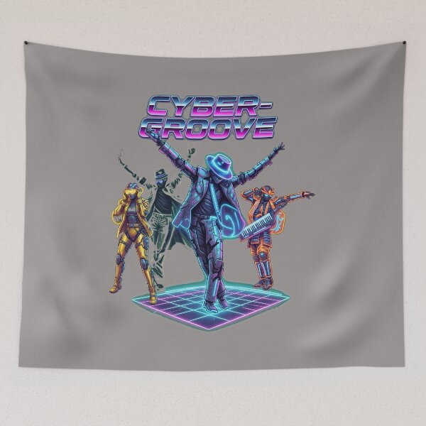 Item preview, Multi-Color Pop Legend Dancer Silhouettes-65 designed and sold by YowynMinbelly.