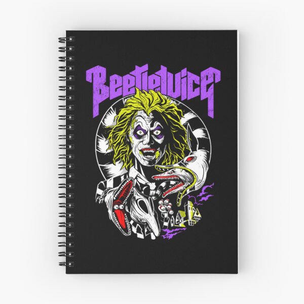 Item preview, Beetlejuice Creatures designed and sold by niekybaudoj.
