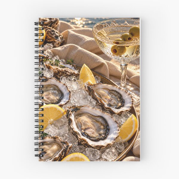 Item preview, Golden Hour Oyster Elegance designed and sold by Sed94.