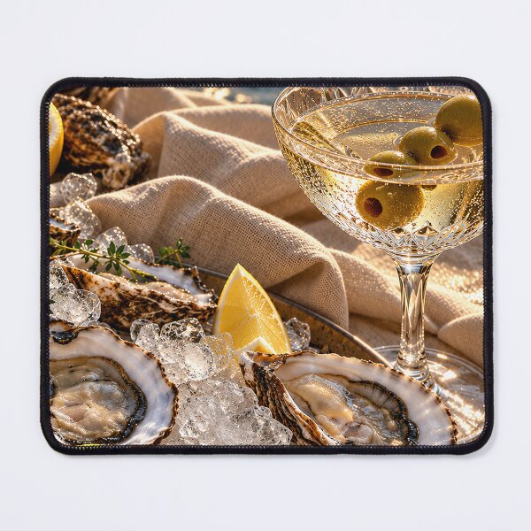 Item preview, Golden Hour Oyster Elegance designed and sold by Sed94.