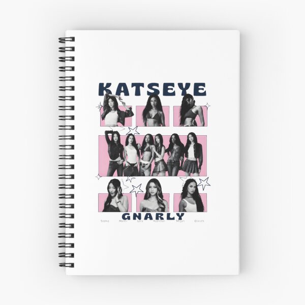 Item preview, Katseye music band designed and sold by kawaiibloomshop.