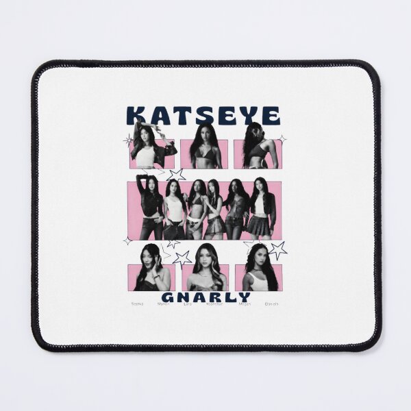 Item preview, Katseye music band designed and sold by kawaiibloomshop.