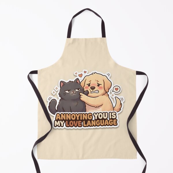 Item preview, Annoying You Is My Love Language designed and sold by zakvisuals.