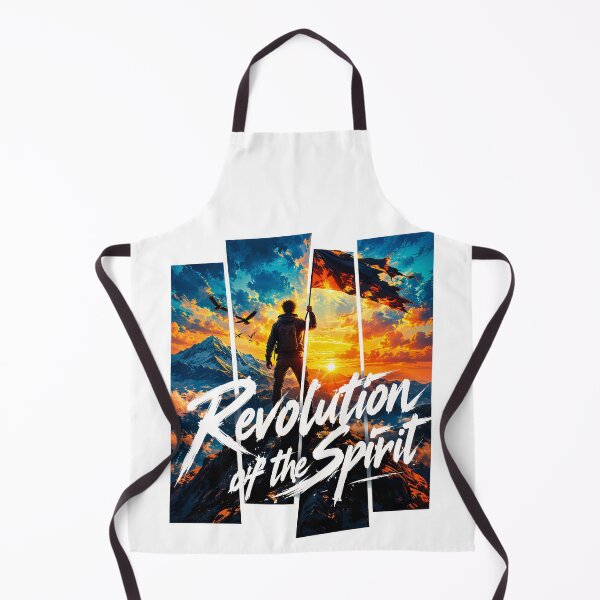 Item preview, La revolución del espíritu ha comenzado. designed and sold by KLERIKSTORE.