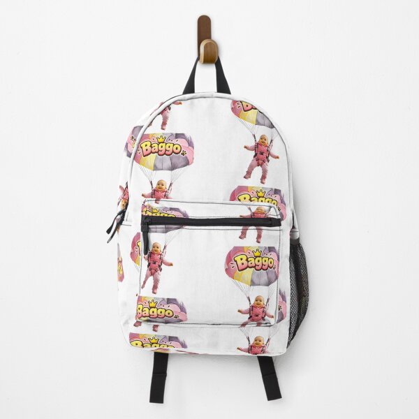 Item preview, Baggo Baby Parachute Adventure designed and sold by AksNoor116.
