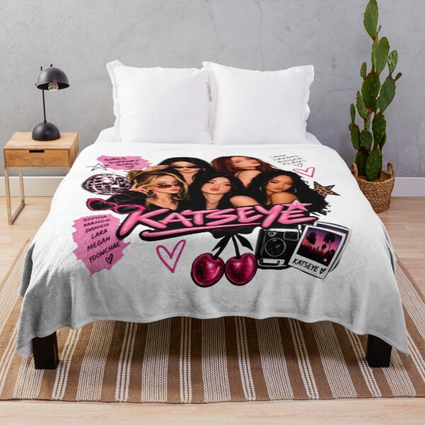 Item preview, Katseye music kpop tour 2026 designed and sold by kawaiibloomshop.