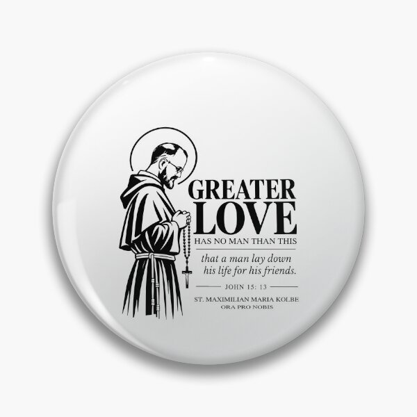 Item preview, Greater Love Has No Man Than This designed and sold by andreallustd.