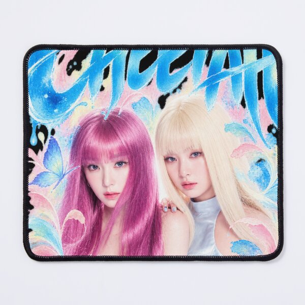 Item preview, Irene Seulgi Cheetah Liquid Graffiti designed and sold by Valereekmerch.