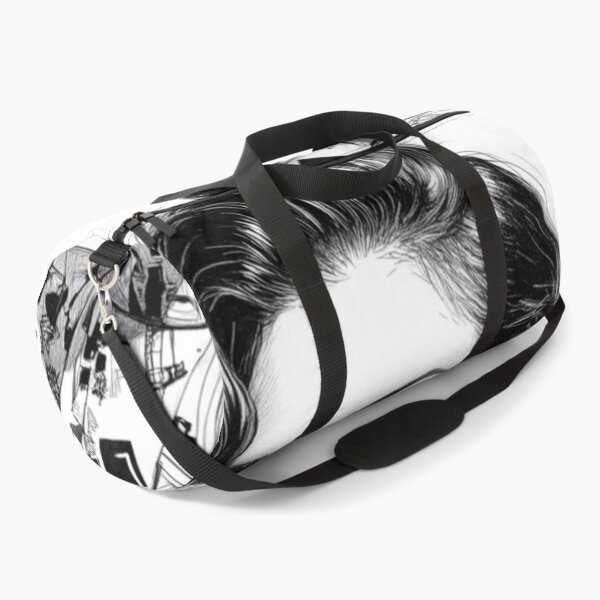 Item preview, Hollywood Elegance - Monochrome Fashion Portrait Art designed and sold by nhk999.