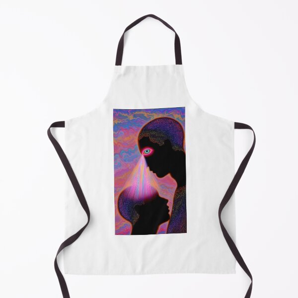 Item preview, The Third Eye Beam Between Two Souls designed and sold by MongLongStudio.