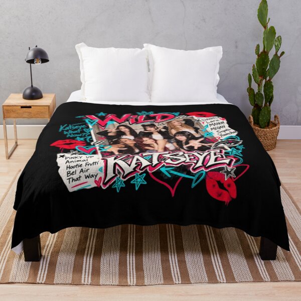 Item preview, Katseye Wild Graffiti Y2K Scrapbook Pop Girl Group designed and sold by kawaiibloomshop.