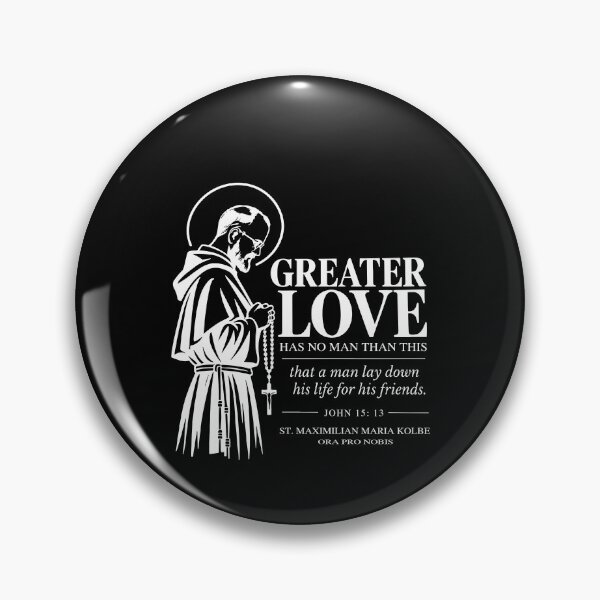 Item preview, Greater Love Has No Man Than This designed and sold by andreallustd.