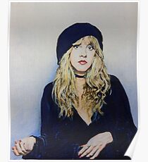 Stevie Nicks Fan Art Poster