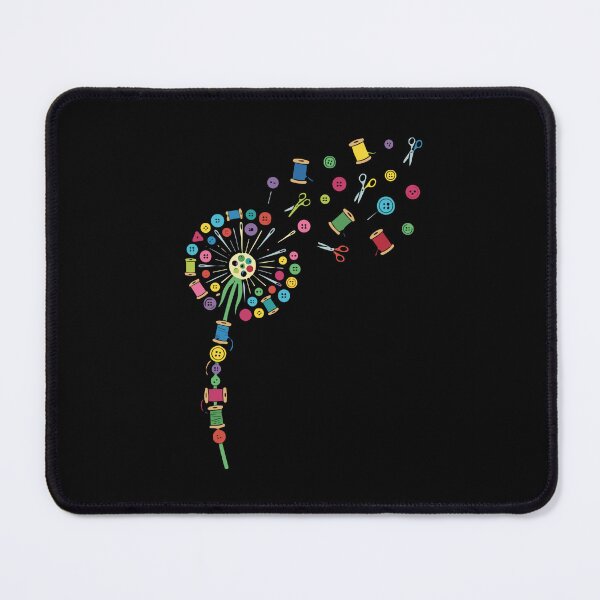 Item preview, Sewing Dandelion Crafter Quilter Hobbyist designed and sold by SofiBlair.