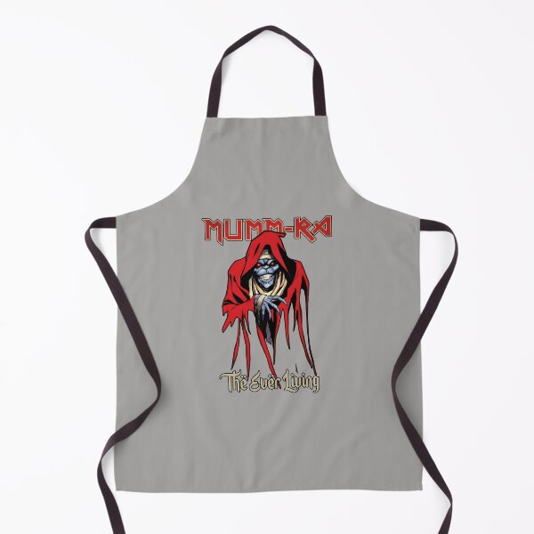 Item preview, MUMM-RA The Ever Living Metal Tribute-10 designed and sold by EmberEra.